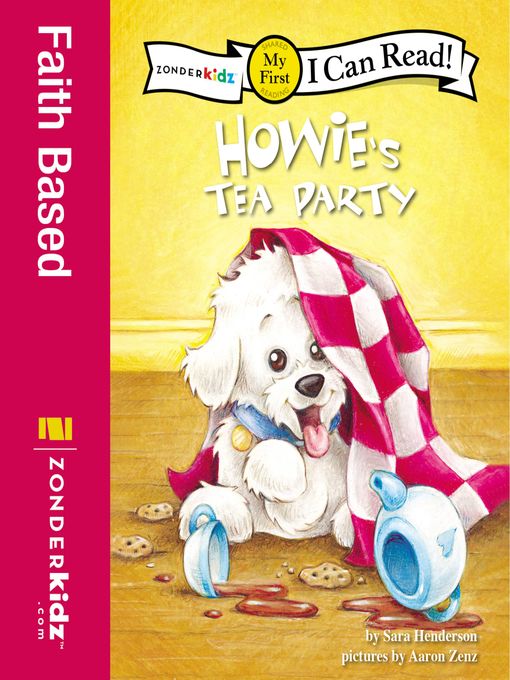 Title details for Howie's Tea Party by Sara Henderson - Available